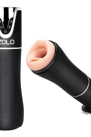 Zolo Automatic Blowjob X-ZO6031