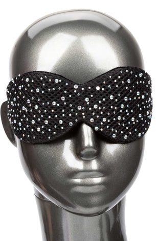 Radiance Blackout Eye Mask - Black SE3000153
