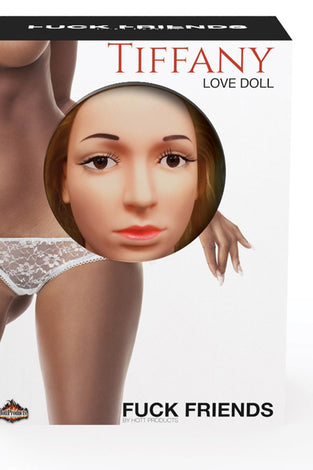 Fuck Friends Love Doll - Tiffany HTP3146