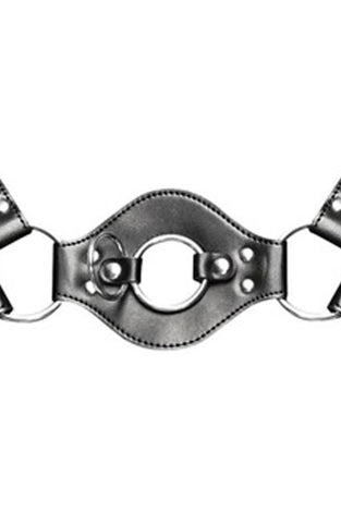 Libra Leather Harness - Black MP-595266BK1S