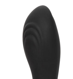 Eclipse Liquid Silicone Flex Probe - Black SE0383153