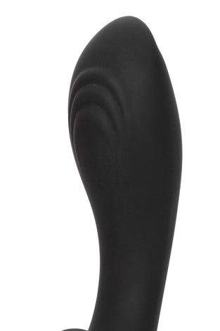 Eclipse Liquid Silicone Flex Probe - Black SE0383153