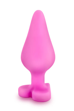 Naughty Candy Heart - Be Mine - Pink BL-95610