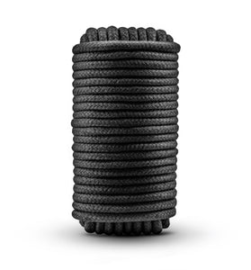 Temptasia - Bondage Rope - 32 Feet - Black BL-41695