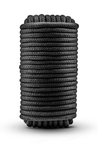 Temptasia - Bondage Rope - 32 Feet - Black BL-41695