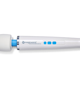 Magic Wand Rechargeable - White HV-270