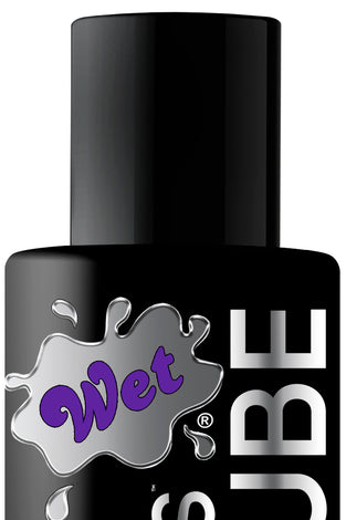 Wet Uranus Silicone Based Lubricant - 6 Fl. Oz. WT35004