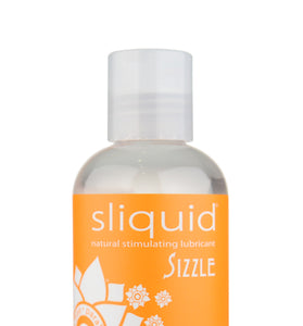 Naturals Sizzle - 4.2 Fl. Oz. (124 ml) SLIQ008