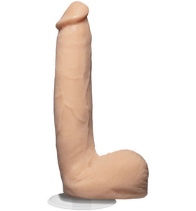 Signature Cocks - Pierce Paris - 9 Inch Ultraskyn Cock With Removable Vac-U-Lock Suction Cup DJ8160-10-BX