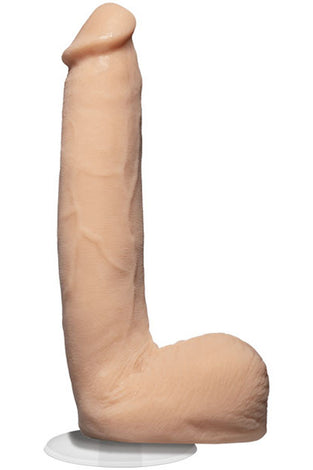 Signature Cocks - Pierce Paris - 9 Inch Ultraskyn Cock With Removable Vac-U-Lock Suction Cup DJ8160-10-BX