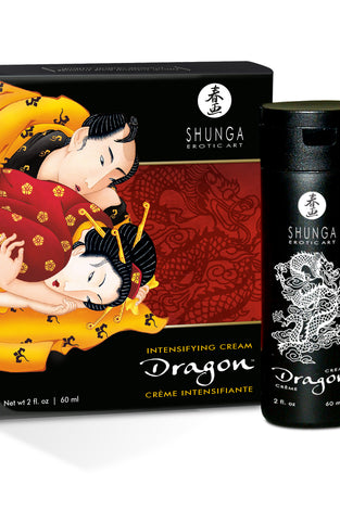 Intensifying Cream - Dragon - 2 Fl. Oz.  / 60 ml SHU5200