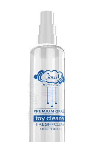 Cloud 9 Fresh Toy Cleaner 4 Oz WTC83443