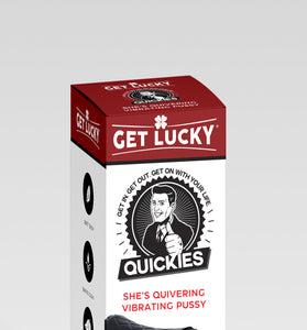 Get Lucky Quickies She's Quivering Vibrating Pussy TMN-GL-2529