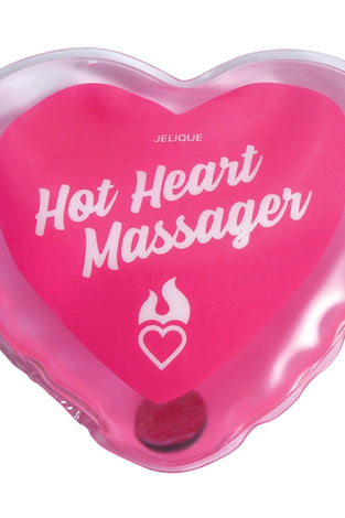 Hot Heart Warmer Massager JEL5100-00