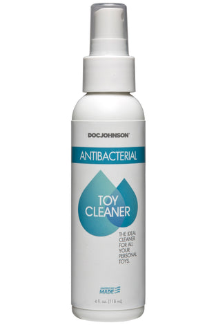Antibacterial Toy Cleaner Spray - 4 Fl. Oz./ 118 ml DJ1399-02