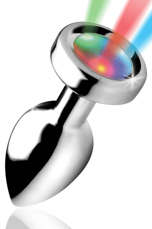 Light Up Small Anal Plug BTYS-AG173-SMALL