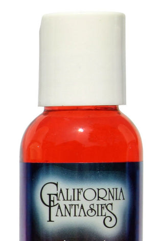 Razzels Warming Lubricant - Kissable Cherry -  2.5 Fl. Oz. Bottle CF-RKC-02