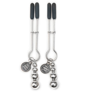 Fifty Shades of Grey the Pinch Adjustable Nipple  Clamps LHR-40186