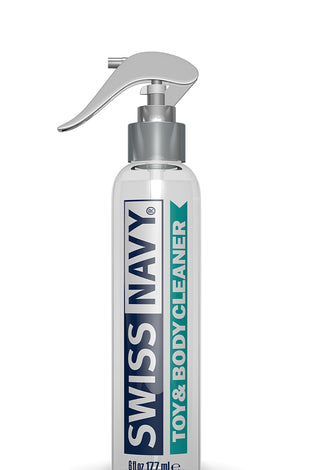 Swiss Navy Toy and Body Cleaner 6 Fl Oz MD-SNTBC6OZ