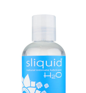 Naturals H20 - 4.2 Fl. Oz. (124 ml) SLIQ001