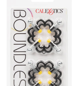 Boundless Nipple Grips - Black SE2702022