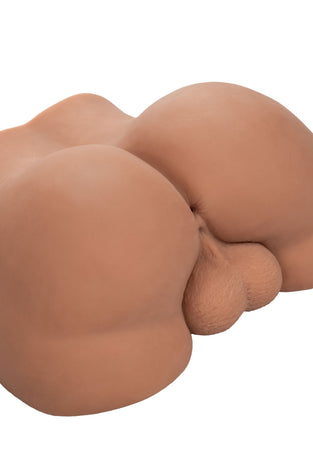 Stroke It Bottom Banger - Brown SE0914103