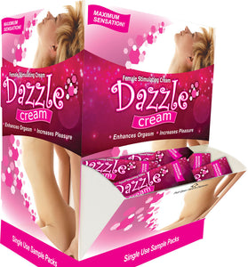 Dazzle Cream 50 Pc. Sample Display BA-DC4PPDJ