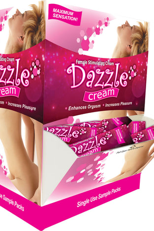 Dazzle Cream 50 Pc. Sample Display BA-DC4PPDJ