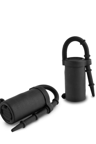 Fetish Fantasy Limited Edition Vibrating Silicone Nipple Teazers PD4461-23