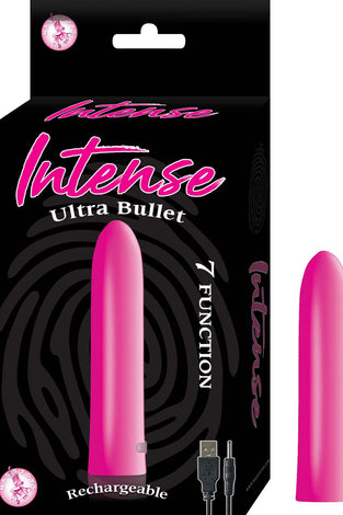 Intense Ultra Bullet - Pink NW2799-1
