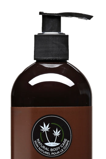 Hemp Seed Hand and Body Lotion - 16 Fl. Oz. - Nag Champa EB-HSV220