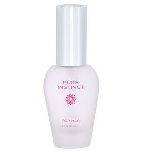 Pure Instinct Pheromone Perfume for Her - 15 ml | 0.5 Fl. Oz JEL4501-10