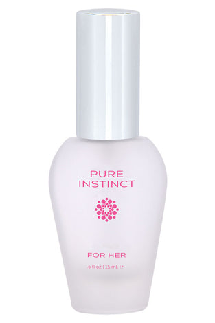 Pure Instinct Pheromone Perfume for Her - 15 ml | 0.5 Fl. Oz JEL4501-10