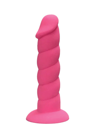 Suga-Daddy 5.5 Inch Dong - Pink RC-SDAD5-101-P