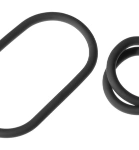 Xplay Silicone 9 Inch Thin Wrap Ring PF-XP05B