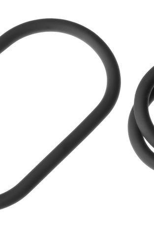 Xplay Silicone 9 Inch Thin Wrap Ring PF-XP05B