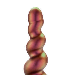 Anal Adventures Matrix - Spiral Loop Plug - Copper BL-10219