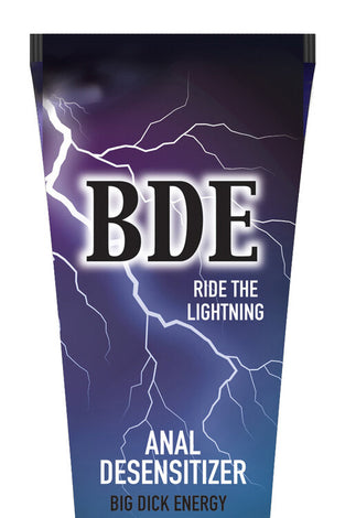 Bde Anal Desensitizer 1.5 Oz. LG-BT900