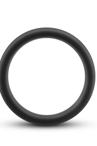 Performance - Silicone Go Pro Cock Ring - Black BL-91105
