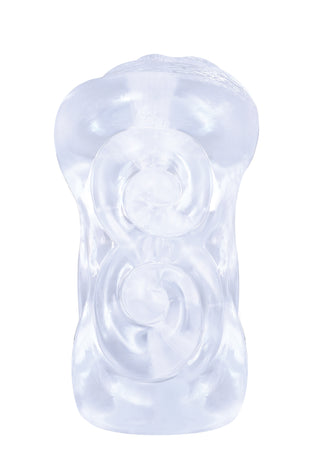 Jack-It Frost Stroker - Spirals IC3103