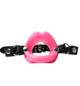 Sex and Mischief Silicone Lips - Pink SS099-44