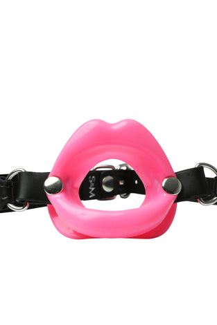 Sex and Mischief Silicone Lips - Pink SS099-44