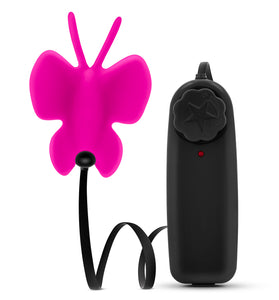 Luxe- Butterfly Teaser - Fuschia BL-01620