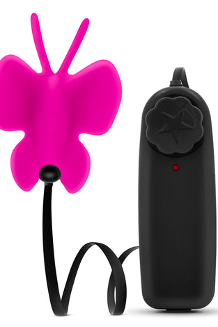 Luxe- Butterfly Teaser - Fuschia BL-01620