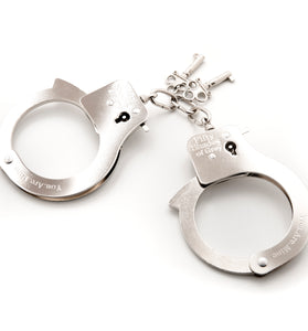Fifty Shades of Grey You Are Mine Metal   Handcuffs LHR-40176