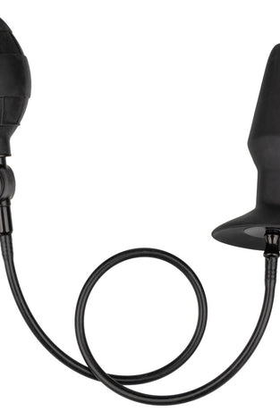 Medium Silicone Inflatable Plug SE0430103