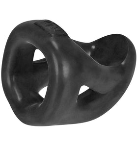 Hunkyjunk Slingshot 3 Ring Teardrop - Tar OX-HUJ-105-TAR