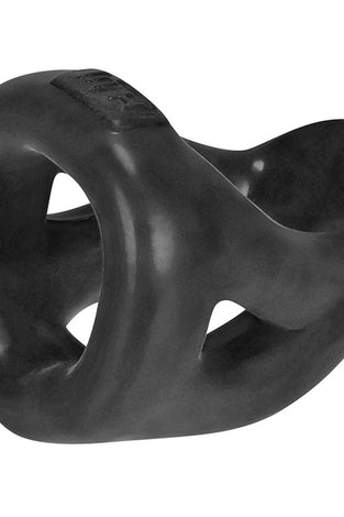 Hunkyjunk Slingshot 3 Ring Teardrop - Tar OX-HUJ-105-TAR