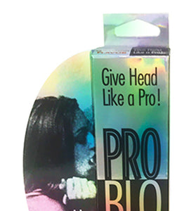 Problo Numbing Deep-Throat Spray - Sexy Cinnamon - 1 Fl. Oz. LG-BT500