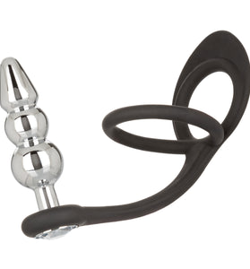 Star Fucker Beaded Plug SE1245153